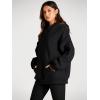 imageAUTOMET Hoodies for Women Oversized Sweatshirts Fall Fashion Outfits 2025 Pullover Fleece Casual Sweaters Winter Y2k ClothesBlack