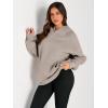 imageAUTOMET Hoodies for Women Oversized Sweatshirts Fall Fashion Outfits 2025 Pullover Fleece Casual Sweaters Winter Y2k ClothesCoffeegrey