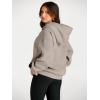 imageAUTOMET Hoodies for Women Oversized Sweatshirts Fall Fashion Outfits 2025 Pullover Fleece Casual Sweaters Winter Y2k ClothesCoffeegrey