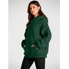 imageAUTOMET Hoodies for Women Oversized Sweatshirts Fall Fashion Outfits 2025 Pullover Fleece Casual Sweaters Winter Y2k ClothesDarkgreen