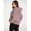 imageAUTOMET Hoodies for Women Oversized Sweatshirts Fall Fashion Outfits 2025 Pullover Fleece Casual Sweaters Winter Y2k ClothesDarkpink