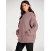 imageAUTOMET Hoodies for Women Oversized Sweatshirts Fall Fashion Outfits 2025 Pullover Fleece Casual Sweaters Winter Y2k ClothesDarkpink