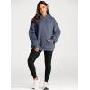 imageAUTOMET Hoodies for Women Oversized Sweatshirts Fall Fashion Outfits 2025 Pullover Fleece Casual Sweaters Winter Y2k ClothesDustyblue