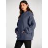 imageAUTOMET Hoodies for Women Oversized Sweatshirts Fall Fashion Outfits 2025 Pullover Fleece Casual Sweaters Winter Y2k ClothesDustyblue