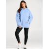 imageAUTOMET Hoodies for Women Oversized Sweatshirts Fall Fashion Outfits 2025 Pullover Fleece Casual Sweaters Winter Y2k ClothesLightblue