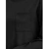 imageAUTOMET Sweatsuits for Women 2 Piece Track Suit Comfy Crewneck Lounge Sets with Sweatpants 2025 Fall OutfitsBlack