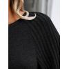 imageAUTOMET Womens Long Sleeve Shirts Casual Basic Fall Tops Cozy Lightweight Pullover Sweaters Outfits 2025 Winter ClothingBlack