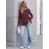 imageAUTOMET Womens Long Sleeve Tops Dressy Casual Blouses Business Lace TShirts Fall Fashion 2025 Outfits Winter Trendy ClothesWinered